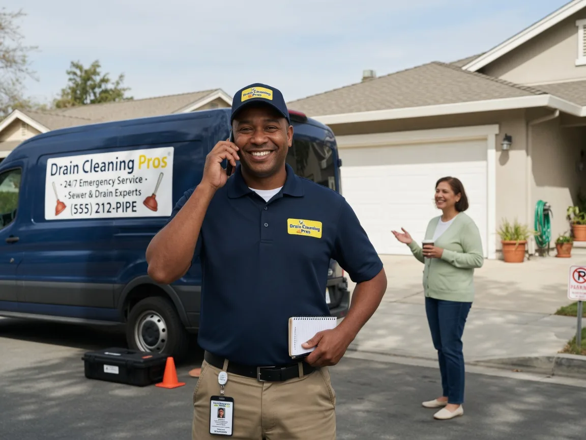 Drain Cleaning North Conway, NH FAQs